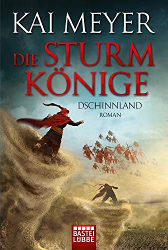 9783404208456: Die Sturmknige - Dschinnland: 1001 Nacht-Trilogie, Band 1