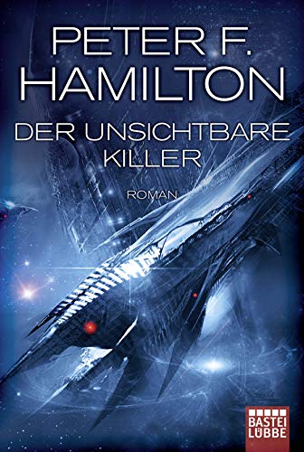 9783404208494: Hamilton, P: Der unsichtbare Killer