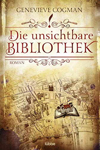 Beispielbild fr Die Bibliothekare: Die unsichtbare Bibliothek: Roman zum Verkauf von medimops