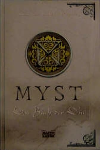 Imagen de archivo de Myst, Das Buch der D'ni a la venta por medimops
