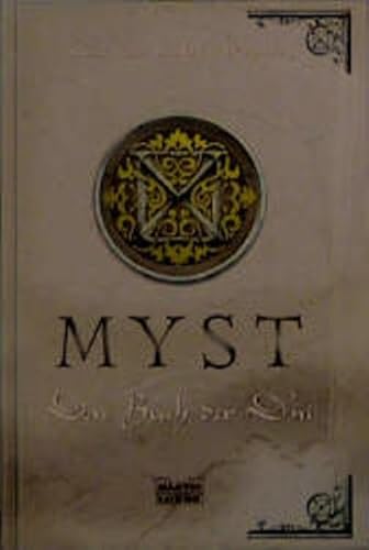 Stock image for Myst, Das Buch der D'ni for sale by medimops