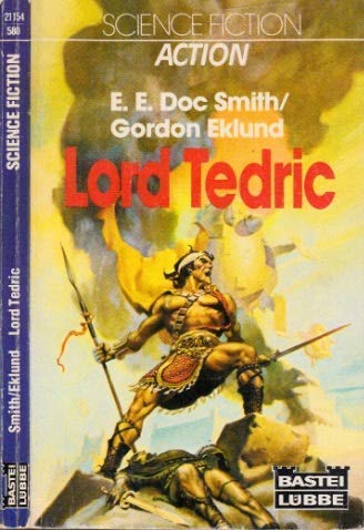 Stock image for Lord Tedric. for sale by Antiquariat Armebooks