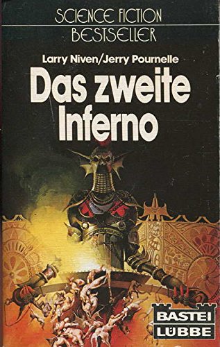 Beispielbild fr Das zweite Inferno. ( Science Fiction- Bestseller). zum Verkauf von medimops