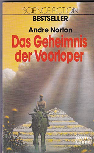 Stock image for Das Geheimnis der Voorloper for sale by Kultgut