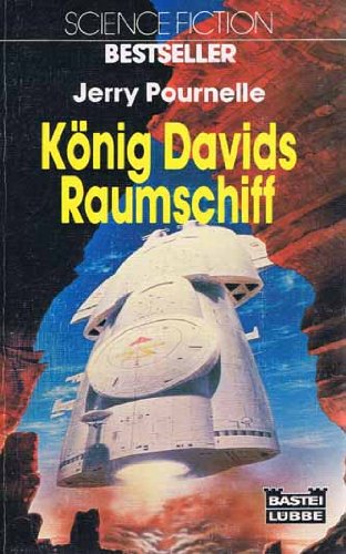 König Davids Raumschiff (Science Fiction. Bastei Lübbe Taschenbücher)