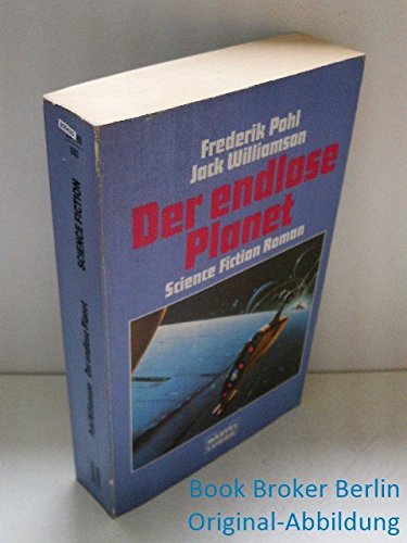 Stock image for Der endlose Planet for sale by Storisende Versandbuchhandlung