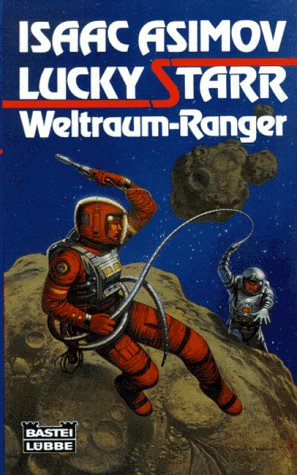 Beispielbild fr Science Fiction: Lucky Starr. Weltraum- Ranger zum Verkauf von medimops