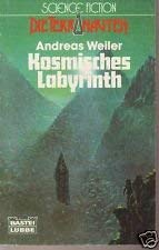 Kosmisches Labyrinth. ( Science Fiction).