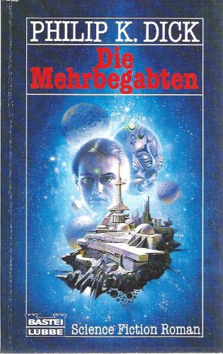 Imagen de archivo de Die Mehrbegabten. ( Science Fiction). a la venta por medimops