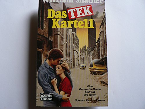 Beispielbild fr Das Tek Kartell zum Verkauf von Storisende Versandbuchhandlung