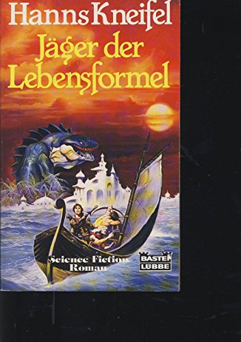 Stock image for Jger der Lebensformel. Science Fiction Roman for sale by Hylaila - Online-Antiquariat