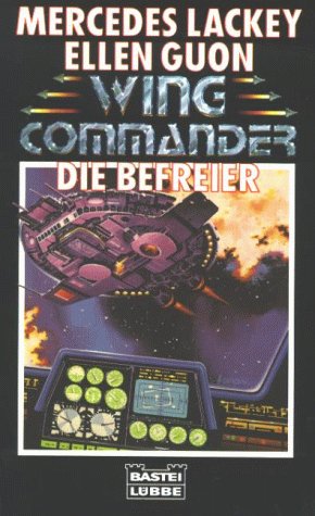 Stock image for Wing Commander 1. Die Befreier. Science Fiction Roman. for sale by medimops
