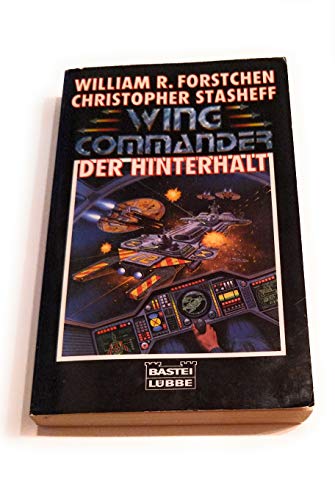 Beispielbild fr Wing Commander, Band-2 - Der Hinterhalt zum Verkauf von 3 Mile Island