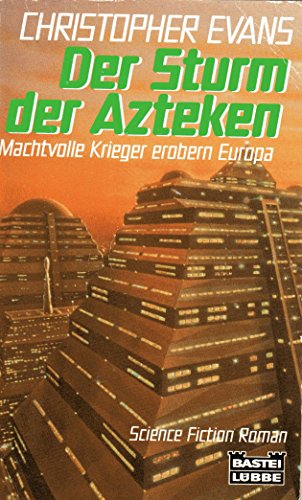 Imagen de archivo de Der Sturm der Azteken a la venta por medimops