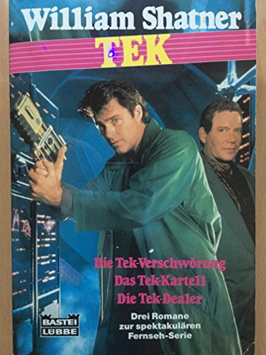 Beispielbild fr Tek (Tek-Verschwrung / Tek Kartell / Tek Dealer) zum Verkauf von Storisende Versandbuchhandlung