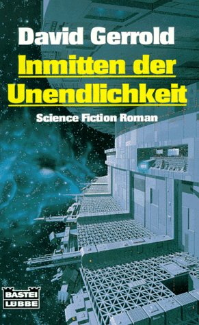 Jon-Korie-Zyklus / Inmitten der Unendlichkeit (Science Fiction. Bastei Lübbe Taschenbücher) - Gerrold, David