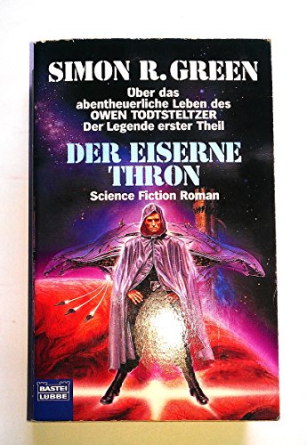 Imagen de archivo de Die Abenteuer von Owen Todtsteltzer: Der Eiserne Thron. Die Legende von Owen Todtsteltzer 01 a la venta por DER COMICWURM - Ralf Heinig