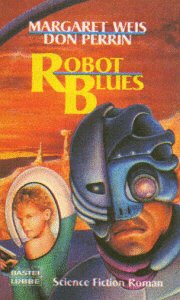 Beispielbild fr Robot Blues zum Verkauf von Die Bchertruhe