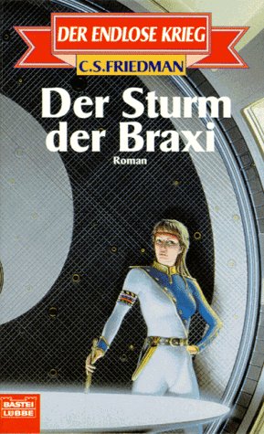 Beispielbild fr Der endlose Krieg: Der Sturm der Braxi (Science Fiction. Bastei Lbbe Taschenbcher) zum Verkauf von Versandantiquariat Felix Mcke