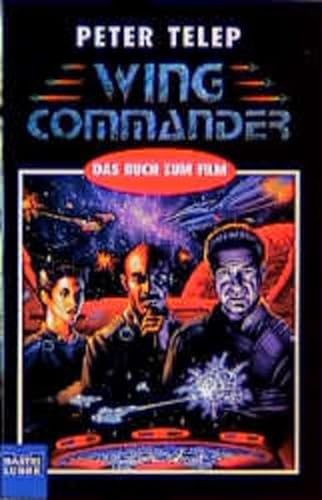 Wing Commander - Das Buch zum Film.