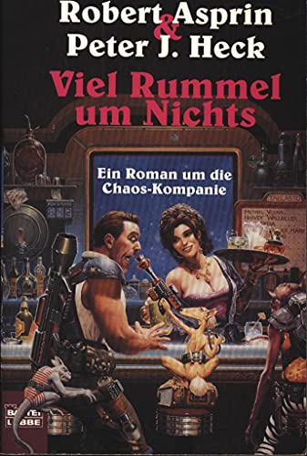 Imagen de archivo de Viel Rummel um Nichts a la venta por Buch et cetera Antiquariatsbuchhandel