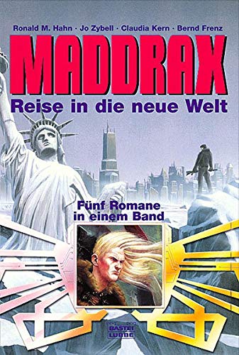 Imagen de archivo de Reise in die neue Welt Maddrax 5 a la venta por Storisende Versandbuchhandlung