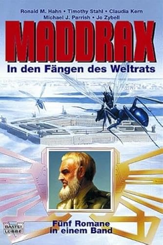 Stock image for In den Fngen des Weltrates Maddrax 6 for sale by Storisende Versandbuchhandlung