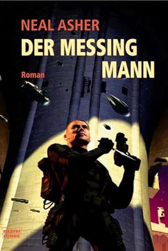 Der Messingmann (9783404232956) by Neal Asher