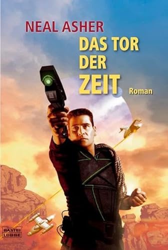 Stock image for Das Tor der Zeit. Roman for sale by medimops