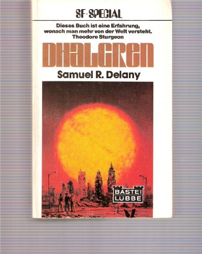 Dhalgren (Science Fiction. Bastei Lübbe Taschenbücher) Delany, Samuel R