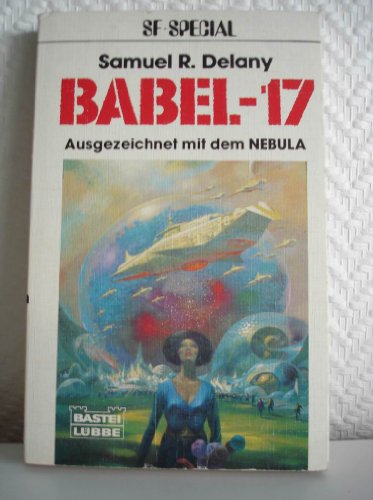 Imagen de archivo de Babel-17. Science Fiction-Roman. a la venta por Steamhead Records & Books