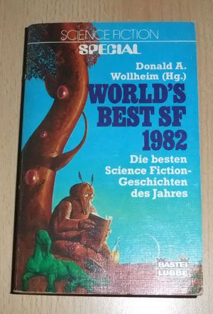 Beispielbild fr World's Best SF 1982. zum Verkauf von medimops