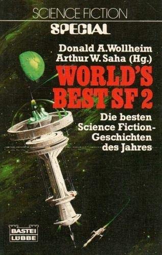 Beispielbild fr World's Best SF II. Die besten Science- Fiction- Geschichten des Jahres. zum Verkauf von medimops
