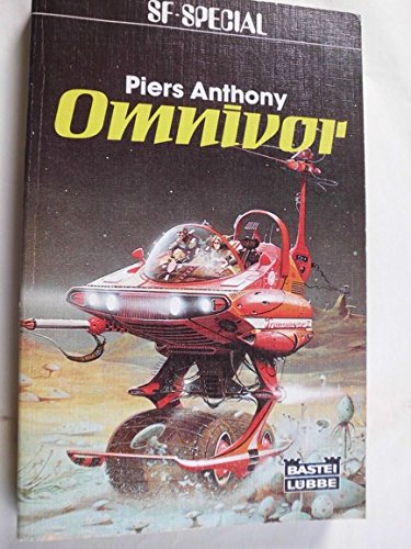 Omnivor - Anthony, Piers