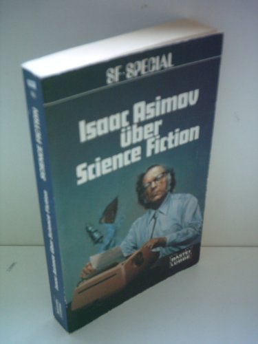 Beispielbild fr Isaac Asimov ber Science Fiction zum Verkauf von Der Bcher-Br