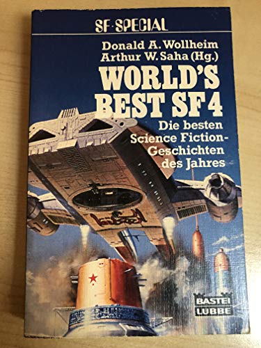 Beispielbild fr World's Best SF IV. Die besten Science Fiction- Geschichten des Jahres. zum Verkauf von medimops