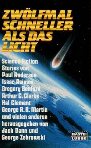 Imagen de archivo de Zwlfmal schneller als das Licht (Science Fiction. Bastei Lbbe Taschenbcher) a la venta por DER COMICWURM - Ralf Heinig