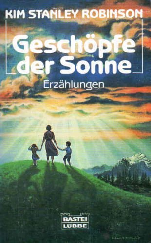 Beispielbild fr Geschpfe der Sonne. Erzhlungen. ( Science Fiction). zum Verkauf von medimops