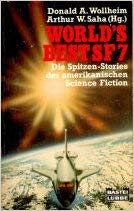 Beispielbild fr World's Best SF VII. Die Spitzen- Stories der amerikanischen Science Fiction. zum Verkauf von DER COMICWURM - Ralf Heinig