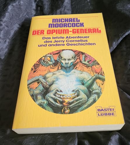 Stock image for Der Opium-General. Jerry Cornelius Chroniken 06 for sale by medimops