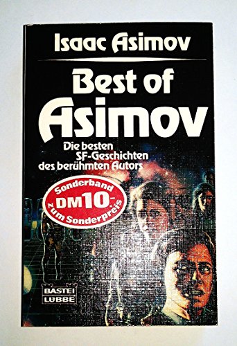 9783404241132: Best of Asimov, Sonderband