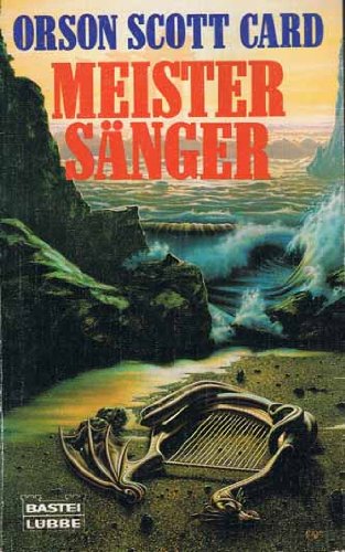 Imagen de archivo de Meister Snger/ Meistersnger - Science Fiction-Roman a la venta por Bildungsbuch