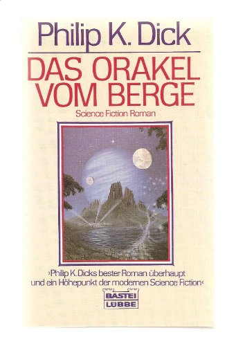 Beispielbild fr Das Orakel vom Berge (rot) zum Verkauf von Storisende Versandbuchhandlung