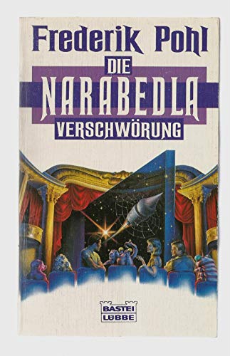 Beispielbild fr Die Narabedla Verschwrung zum Verkauf von Eichhorn GmbH