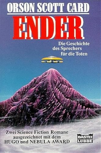 9783404241552: Ender: zwei Science- fiction-Romane