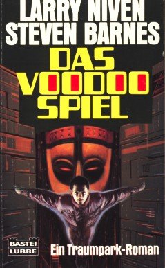 Imagen de archivo de Das Voodoo-Spiel : Ein Traumpark-Roman. (Science Fiction Special) a la venta por Harry Righton