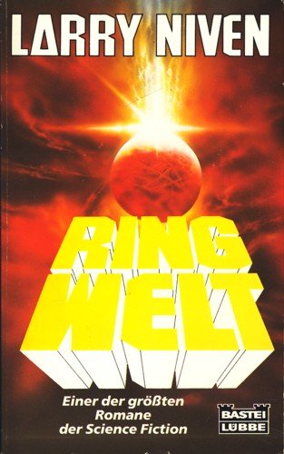 Stock image for Ringwelt (Science Fiction. Bastei Lbbe Taschenbcher) for sale by Versandantiquariat Felix Mcke