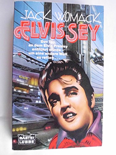 Stock image for Elvissey for sale by DER COMICWURM - Ralf Heinig