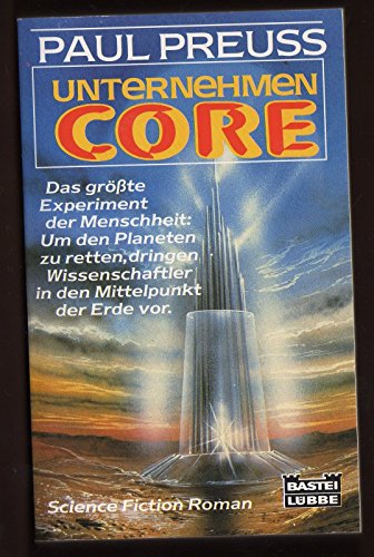 Beispielbild fr Unternehmen Core. Science Fiction Roman zum Verkauf von Kultgut