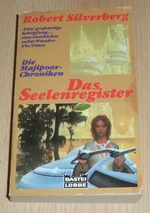 Stock image for Das Seelenregister for sale by ThriftBooks-Dallas
